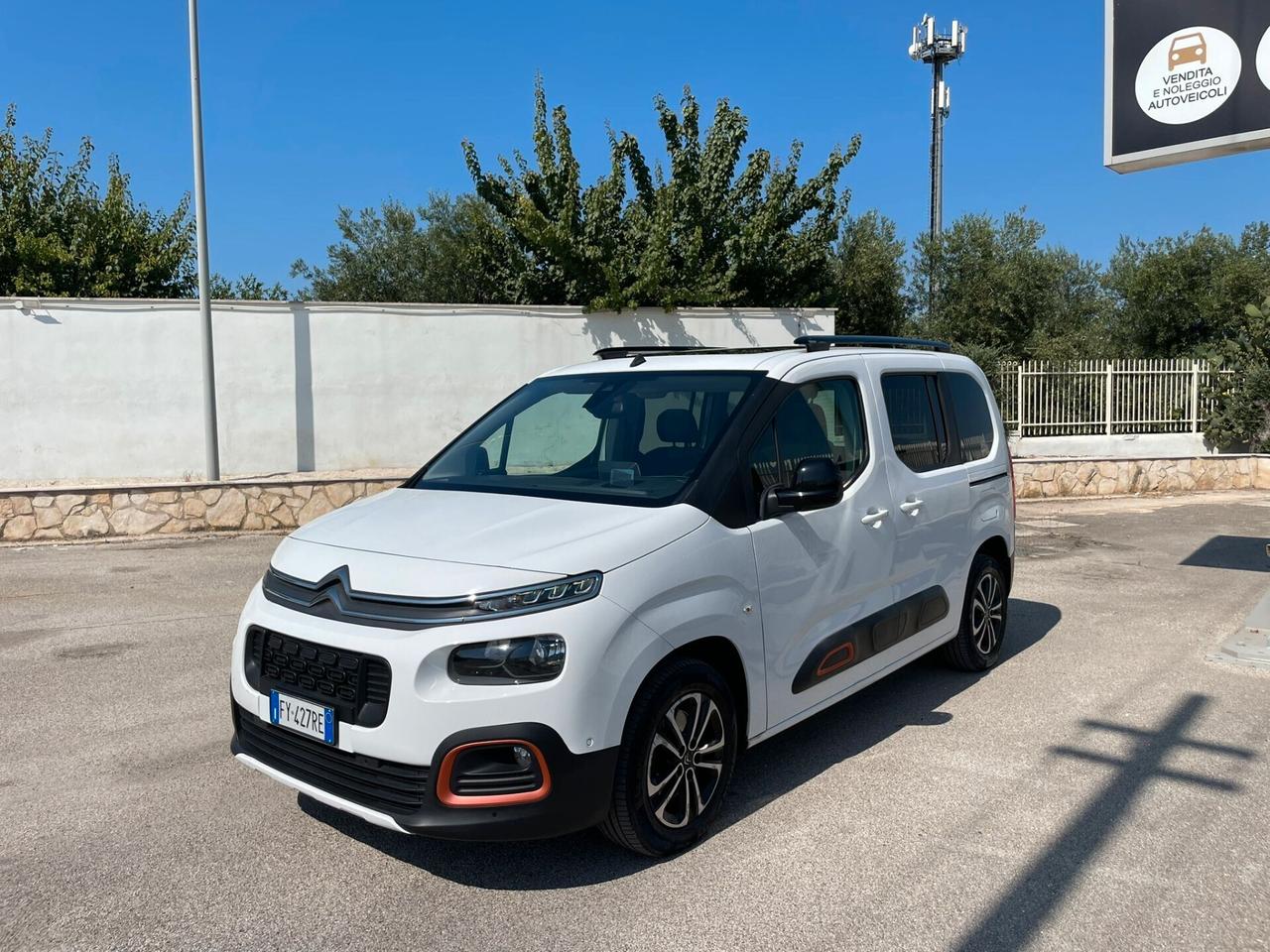 CITROEN BERLINGO BlueHDi 130 Stop&Start XTR