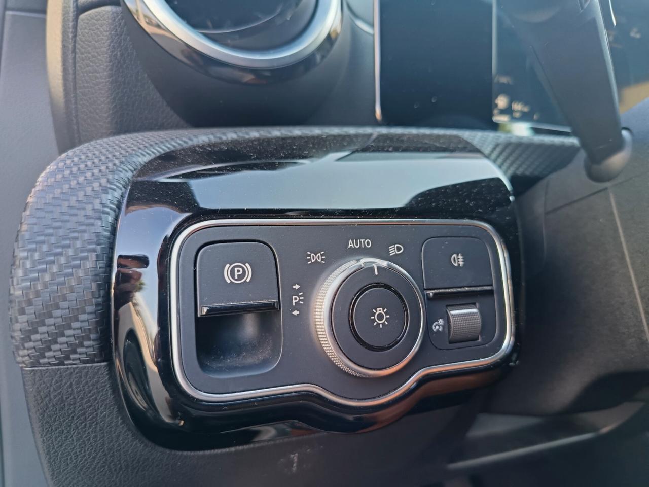 Mercedes-benz A 200 d Automatic Premium