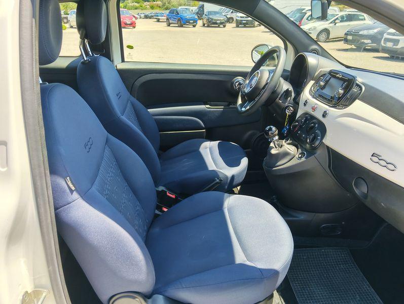 FIAT 500 1.0 hybrid Cult 70cv