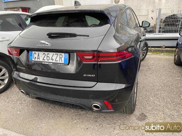 JAGUAR E-Pace 2.0D 150 CV AWD