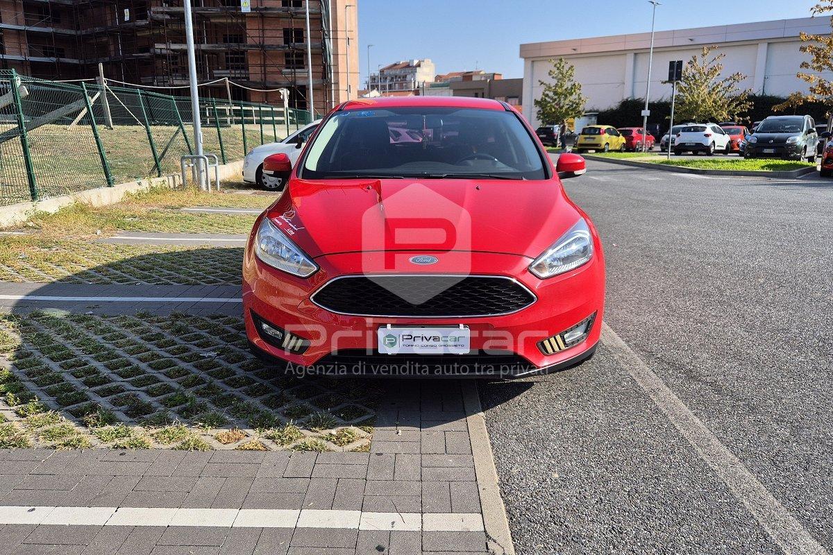 FORD Focus 1.5 TDCi 95 CV Start&Stop Plus