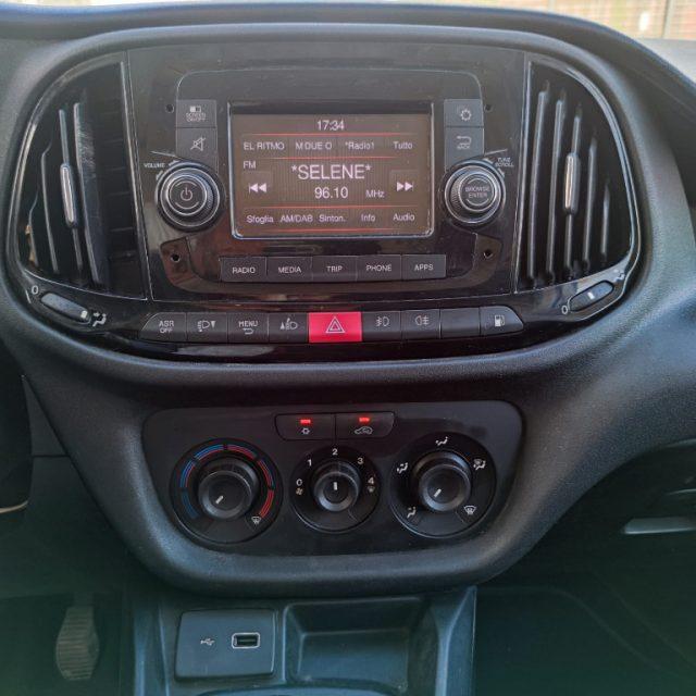 FIAT Doblo 1.4 NATURAL POWER FURGONE 3 POSTI - 2020