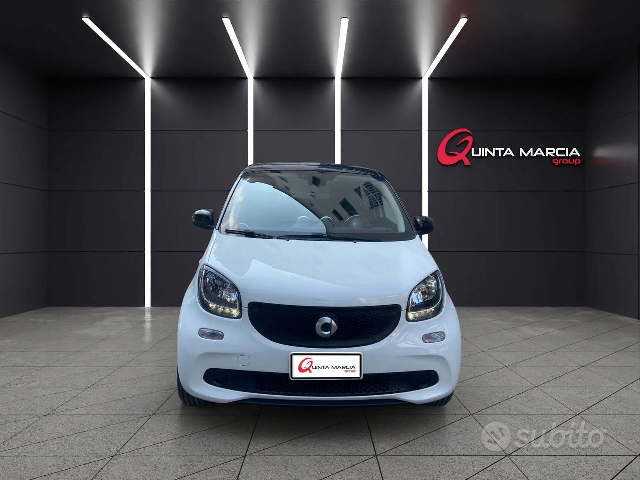 Smart Forfour YOUNGSTER 1.0 70CV TUA A 114