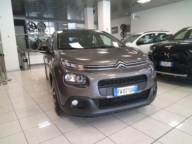 CITROEN C3 PureTech 82 S&S Feel