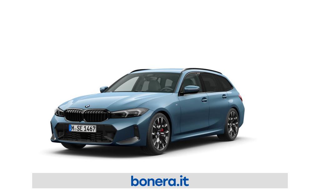 BMW Serie 3 Touring 320 d Mild Hybrid 48V M Sport Pro xDrive Steptronic