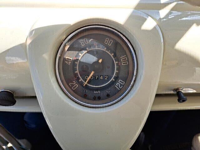 VW T1 BUS BULLI 9 POSTI - ASI\CRS- 75