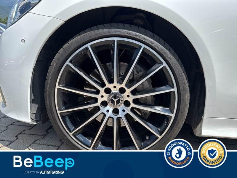 Mercedes-Benz Classe E Cpé E COUPE 300 D MHEV (EQ-BOOST) PREMIUM PLUS 4MATIC