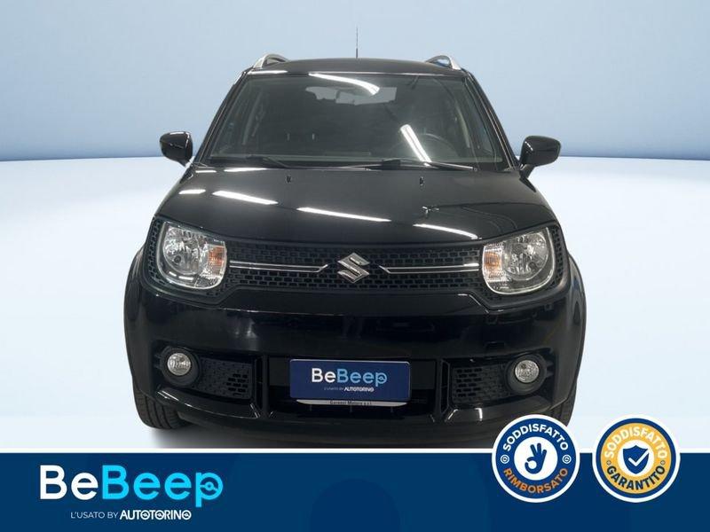 Suzuki Ignis 1.2 DUALJET ICOOL 2WD MY19