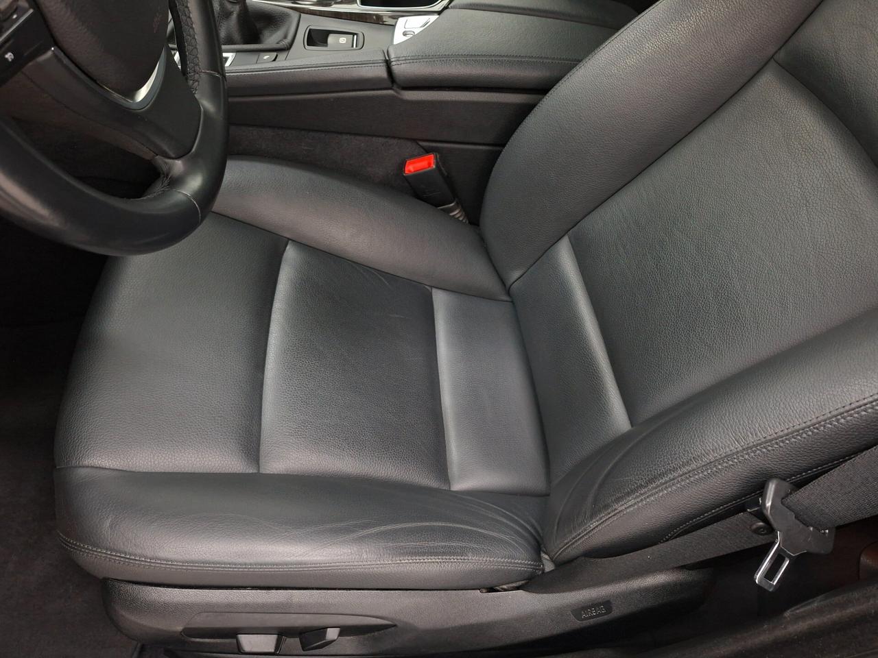 Bmw Serie 5 Touring 520d 190cv xDrive Luxury