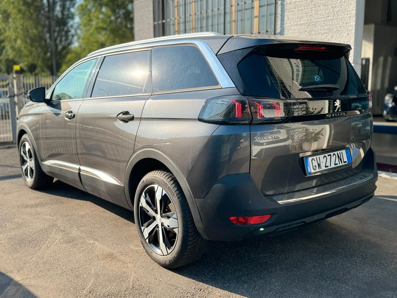 Peugeot 5008 - 7 posti - 1.5 BlueHDi 130CV Diesel Euro 6 S&S EAT8 cambio automatico - Allure Pack
