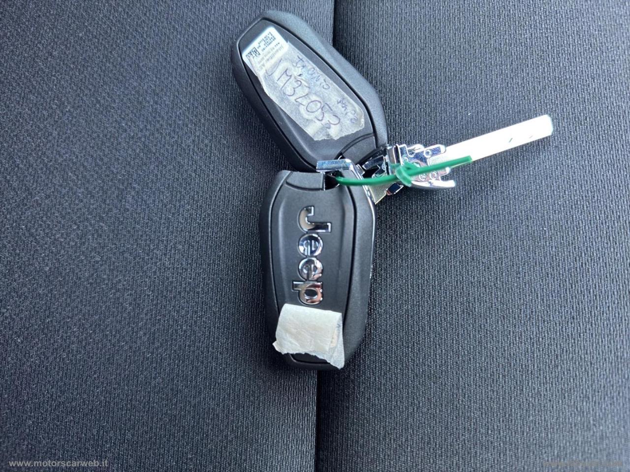 JEEP Avenger 1.2 Turbo 110CV MHEV Altitude