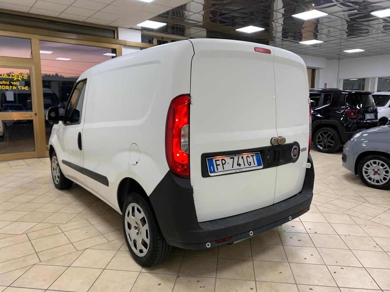 Fiat Doblo Doblò 1.4 T-Jet Natural Power PC-TN Cargo Lamierato