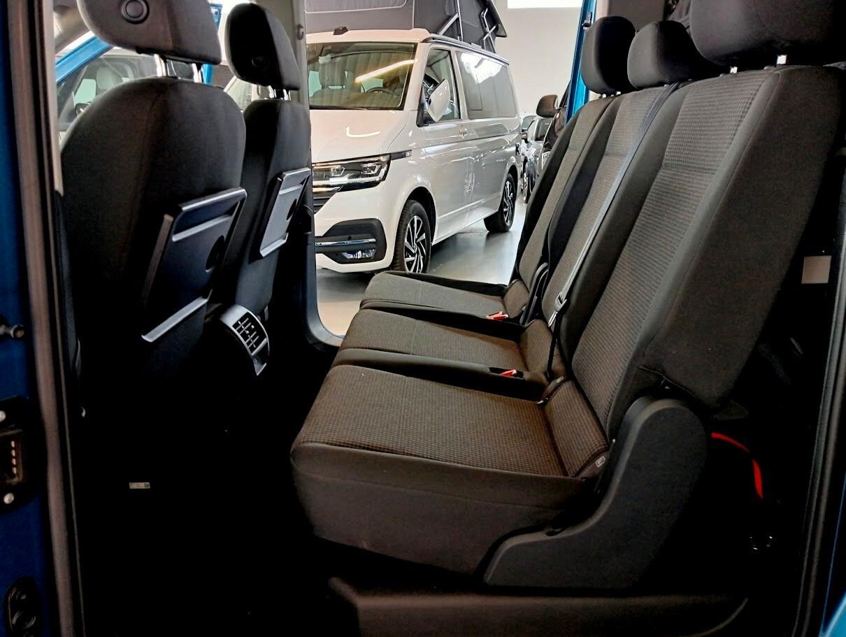Volkswagen Caddy MAXI CALIFORNIA DSG TETTO LED AUTOCARAVAN