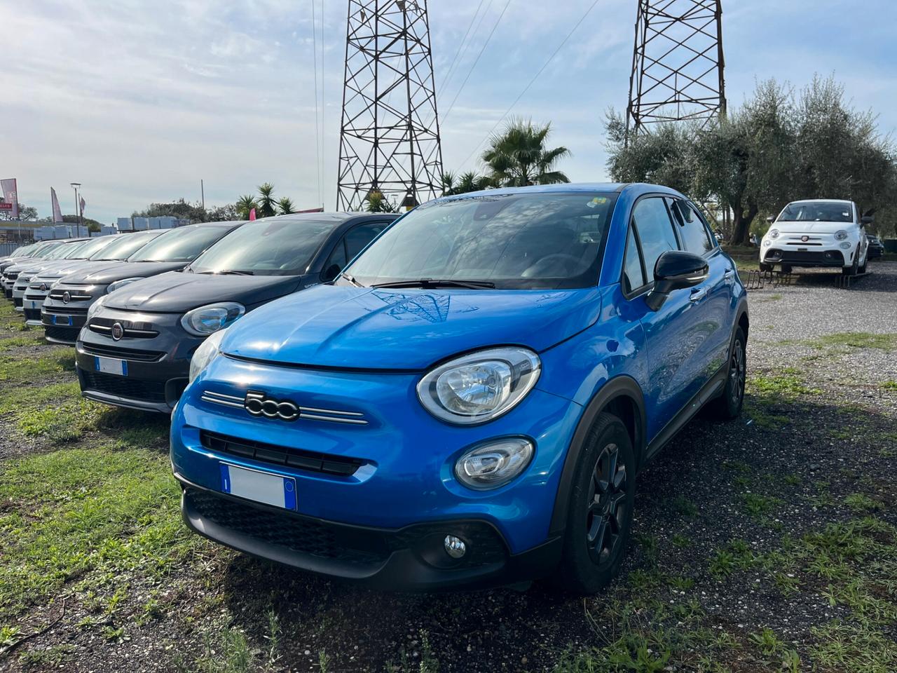 Fiat 500X 1.0 T3 120 CV Club