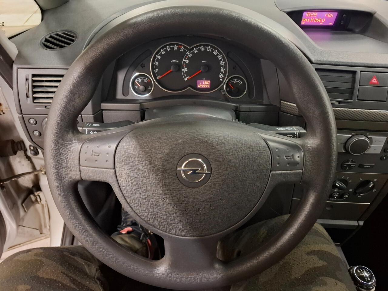 Opel Meriva 1.4 16V Cosmo