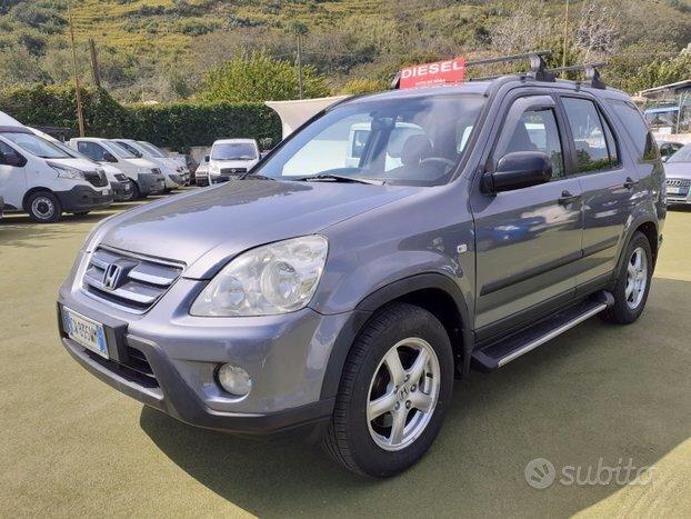 HONDA CR-V 2ª serie - 2005 2.2 ctdi 140cv