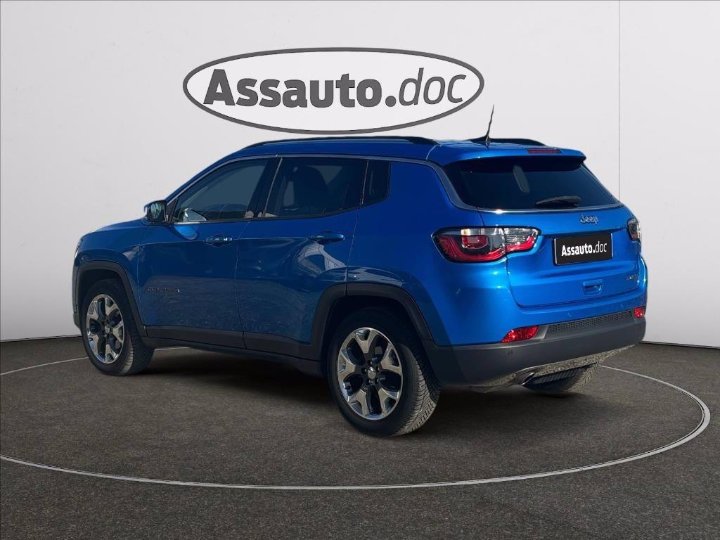 JEEP Compass 1.6 mjt Limited 2wd 120cv del 2020