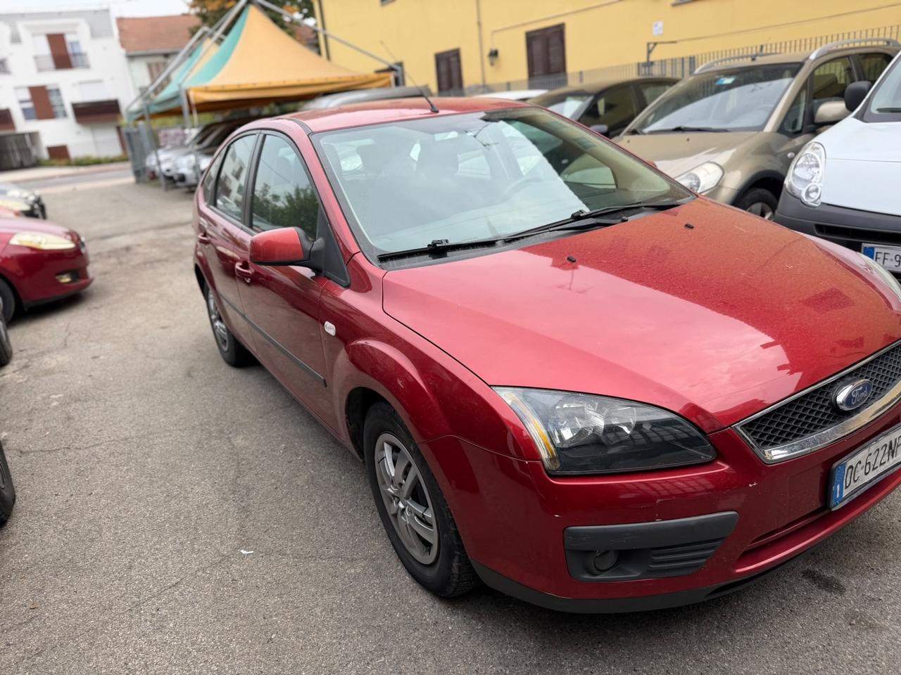 Ford Focus C-Max 1.6 TDCi (90CV) 5p.