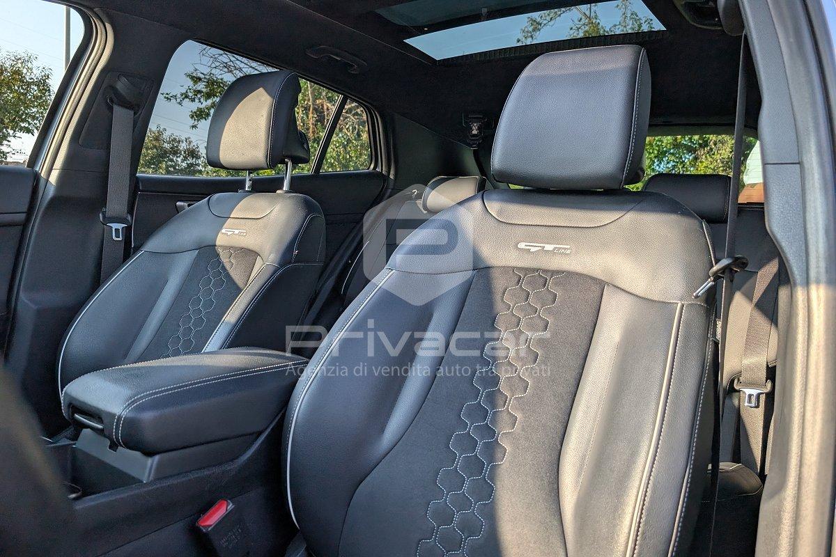 KIA Sportage 1.6 CRDi MHEV DCT GT-line