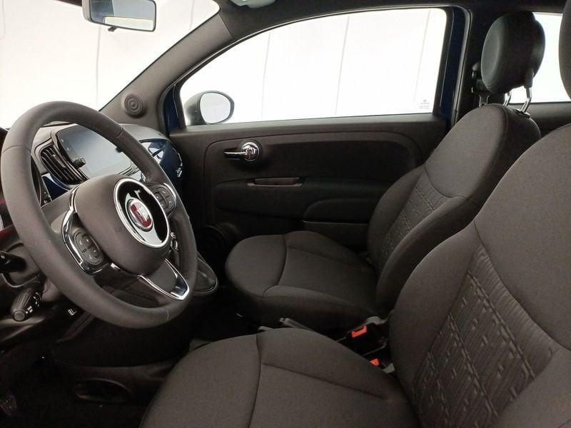 FIAT 500 III 2015 1.0 hybrid 70cv