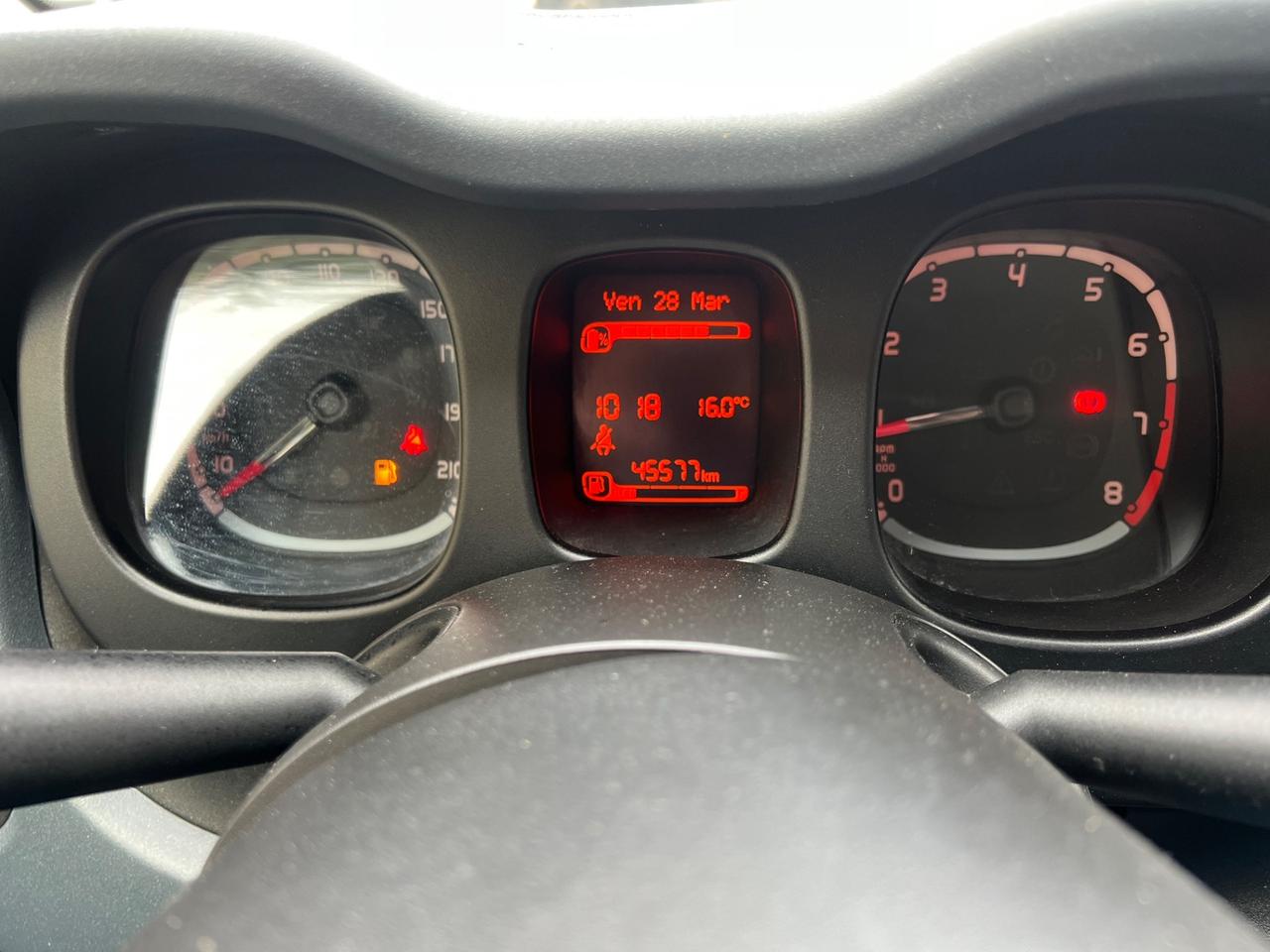 Fiat Panda 1.0 FireFly S&S Hybrid Easy