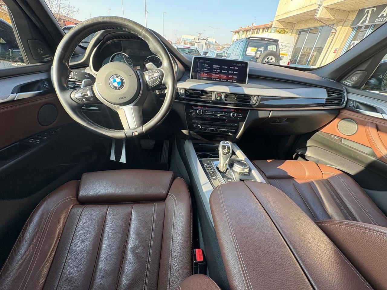 Bmw X5 xDrive30d 258CV Experience