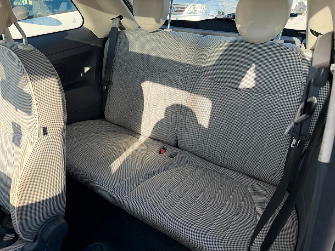 FIAT 500 ANNO 2010 1.2 BENZINA 69 CV