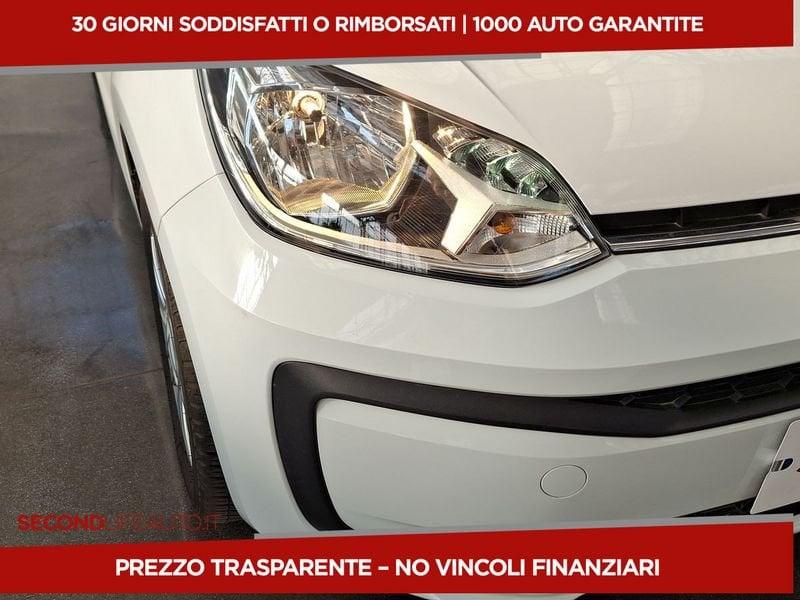 Volkswagen up! 5p 1.0 evo Move 65cv