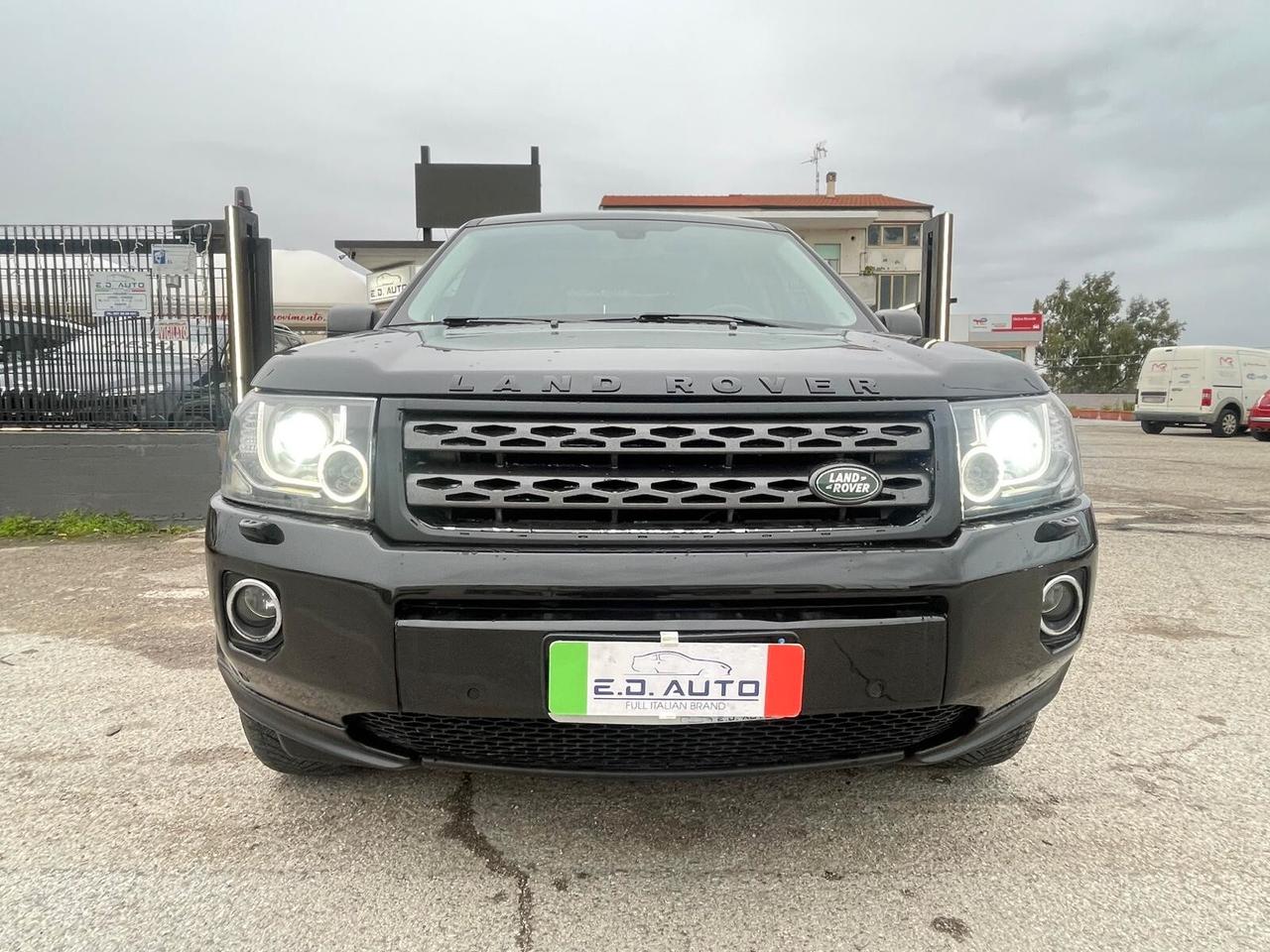 Land Rover Freelander 2.2 TD4 S.W. XS