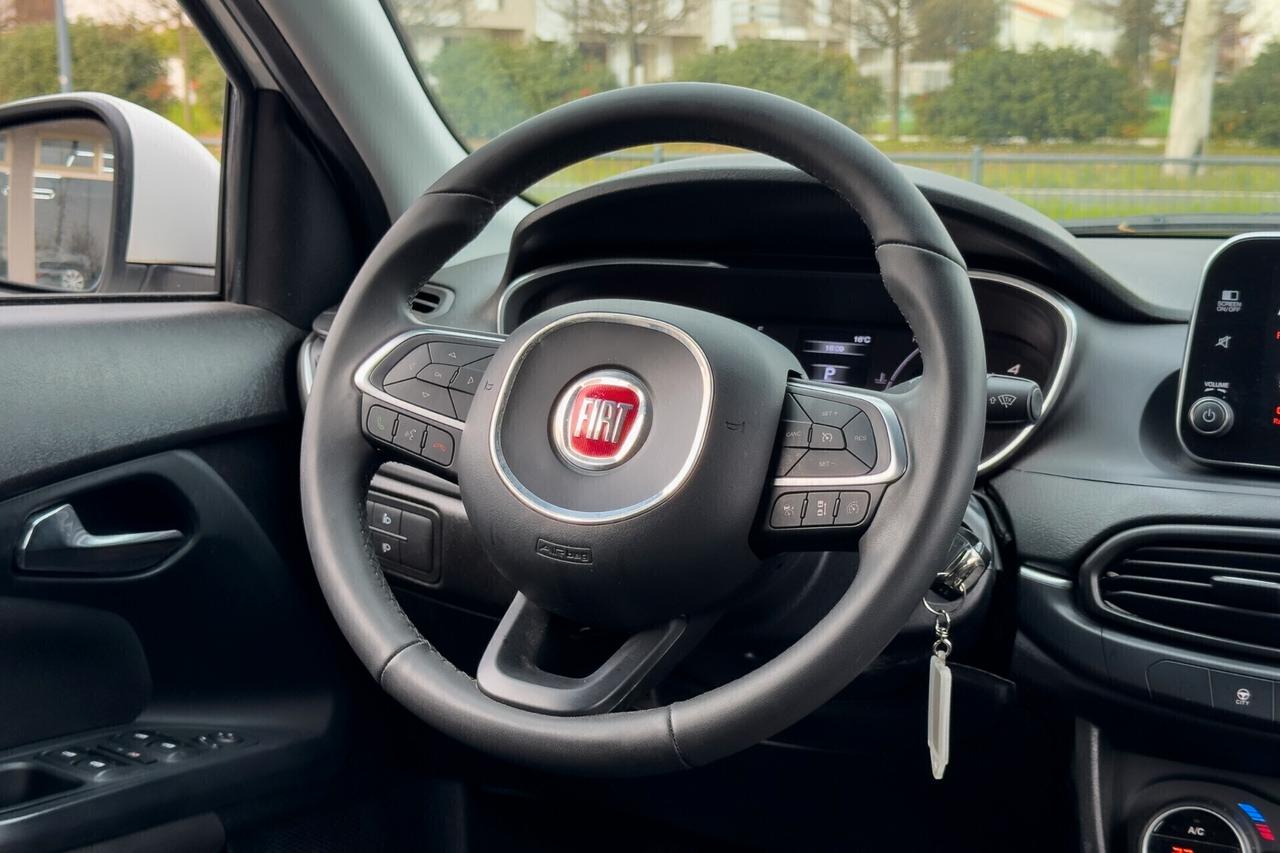 FIAT TIPO - 1.6 Mjt S&S DCT SW Business
