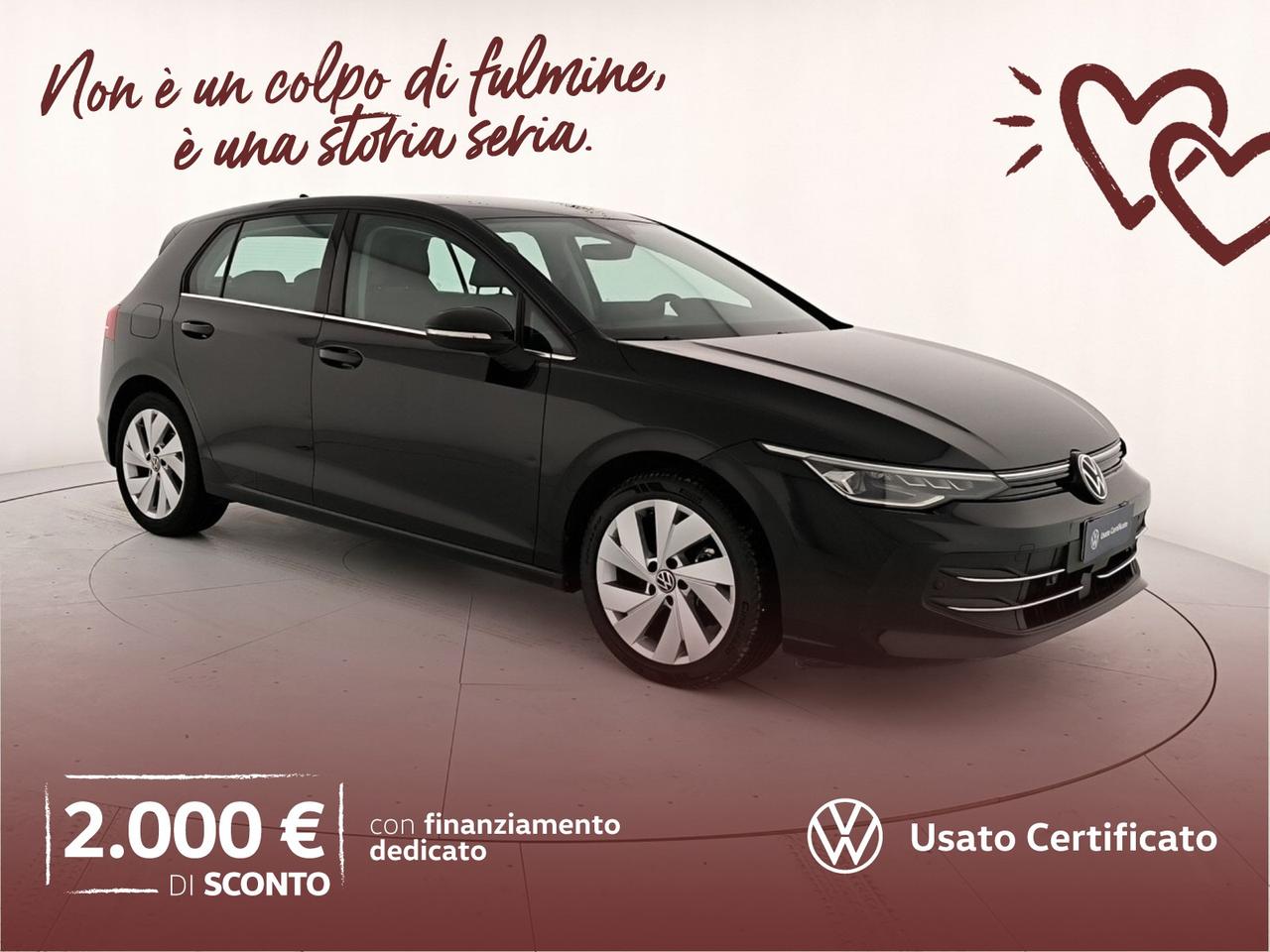 Volkswagen Golf 2.0 tdi style 150cv dsg