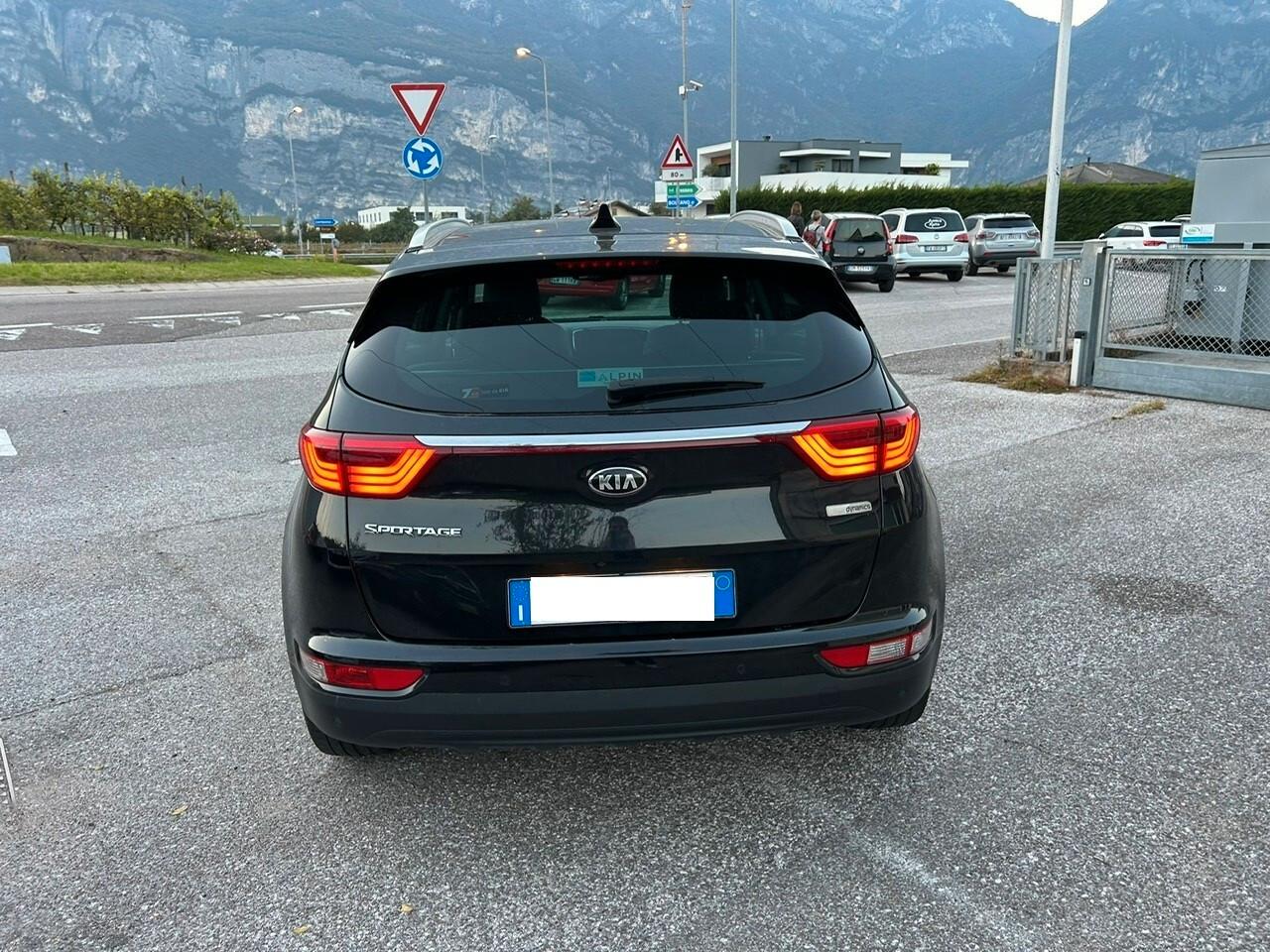 Kia Sportage 1.7 CRDI 141 CV DCT7 2WD Business Class