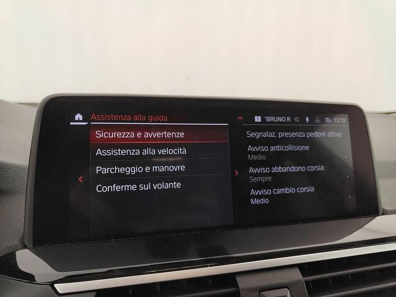 BMW X3 X3 xDrive20d 48V xLine