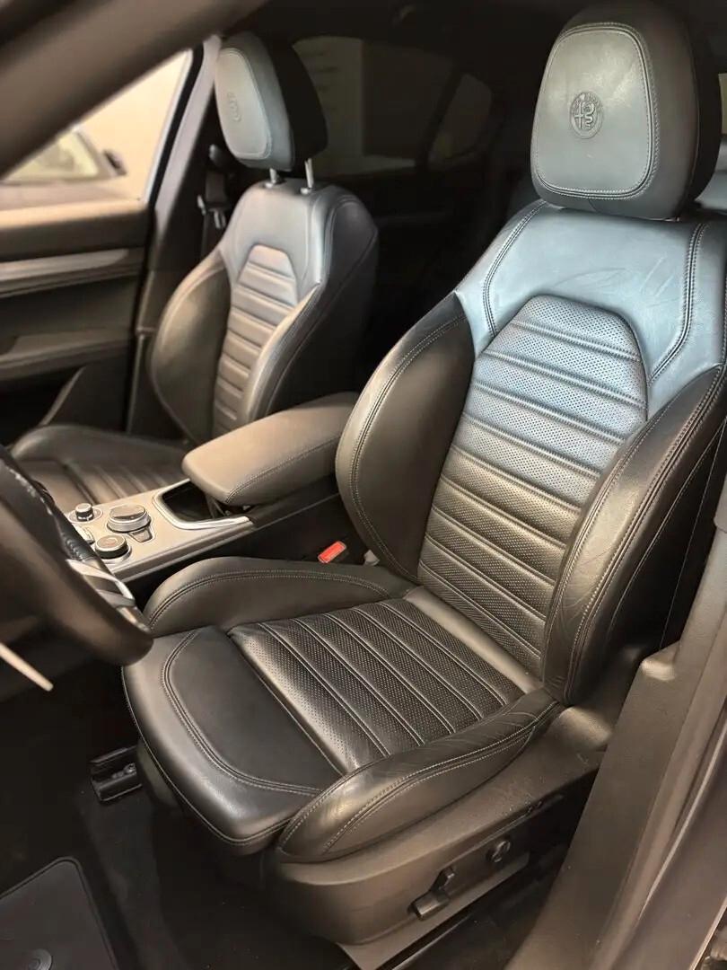 Alfa Romeo Stelvio 2.2 t Veloce Q4 210cv~UNIPRO~PROMO FINANZIAMENTO