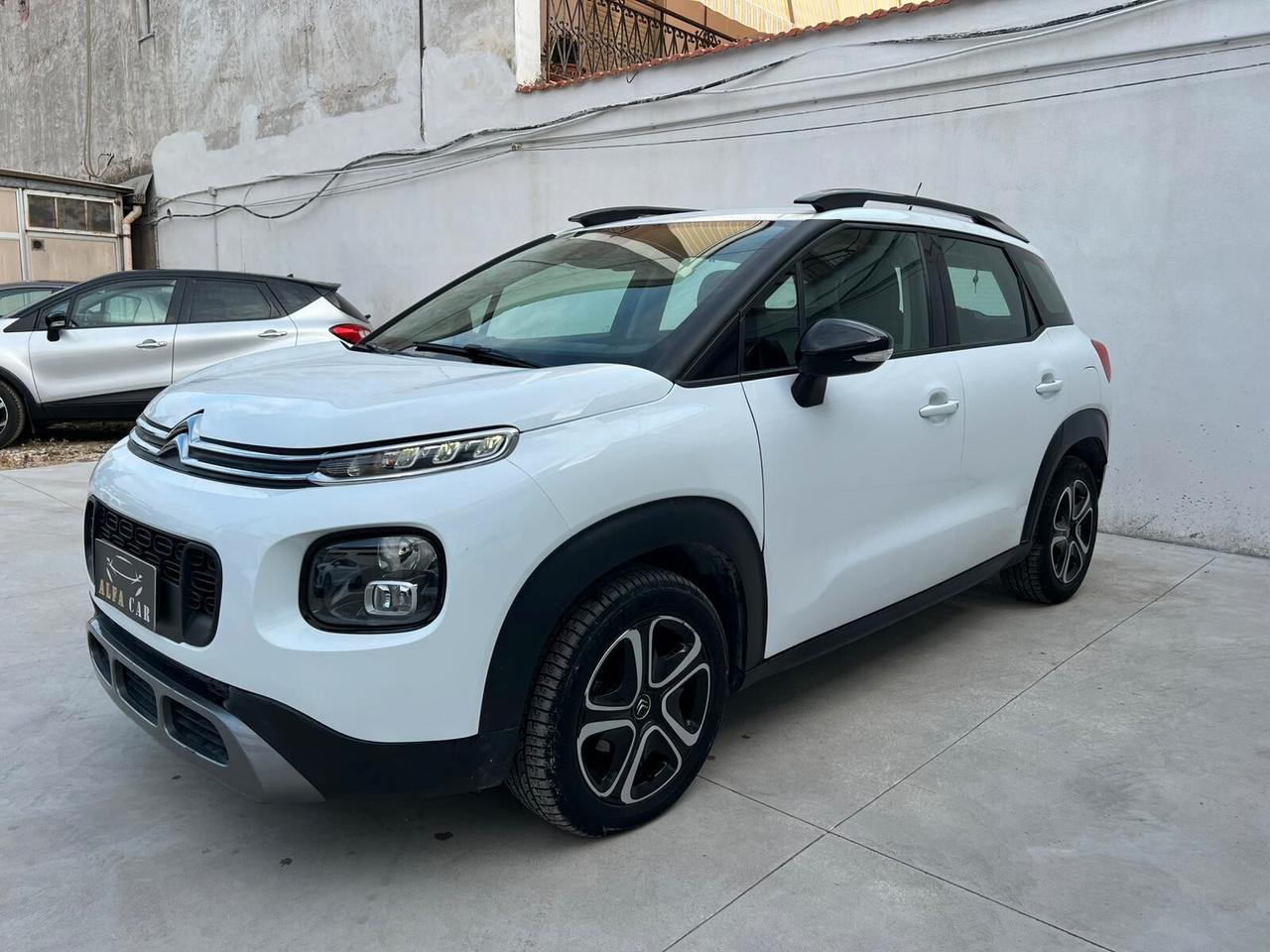 CITROEN C3 AIRCROSS 1.5 HDi 100cv 2019!!!SHINE!!
