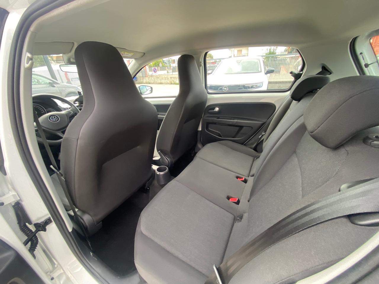 Volkswagen up! 1.0 5p. eco move BlueMotion Technology