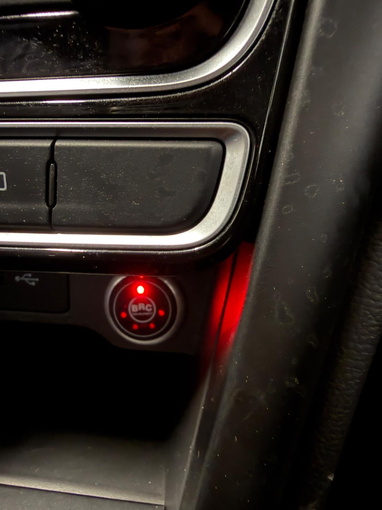 Evo 5 1.6 Bi-Fuel GPL