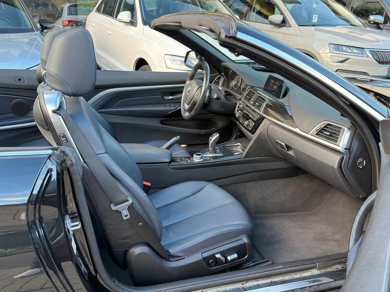Bmw 420d 2.0cc 190Cv Cabrio Luxury line