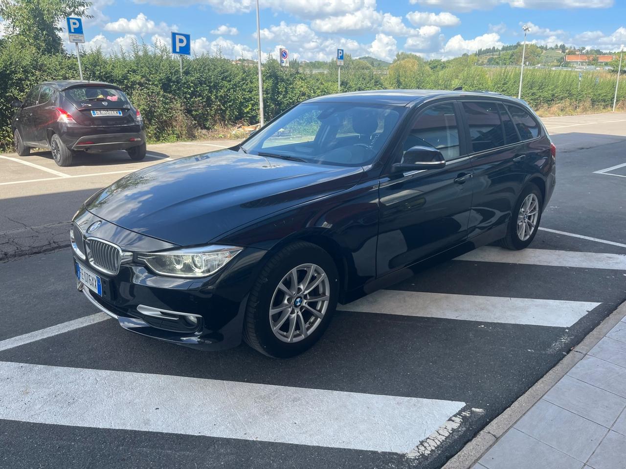 Bmw 320d Touring Business aut. 2014 2.0 DIESEL 184 cv