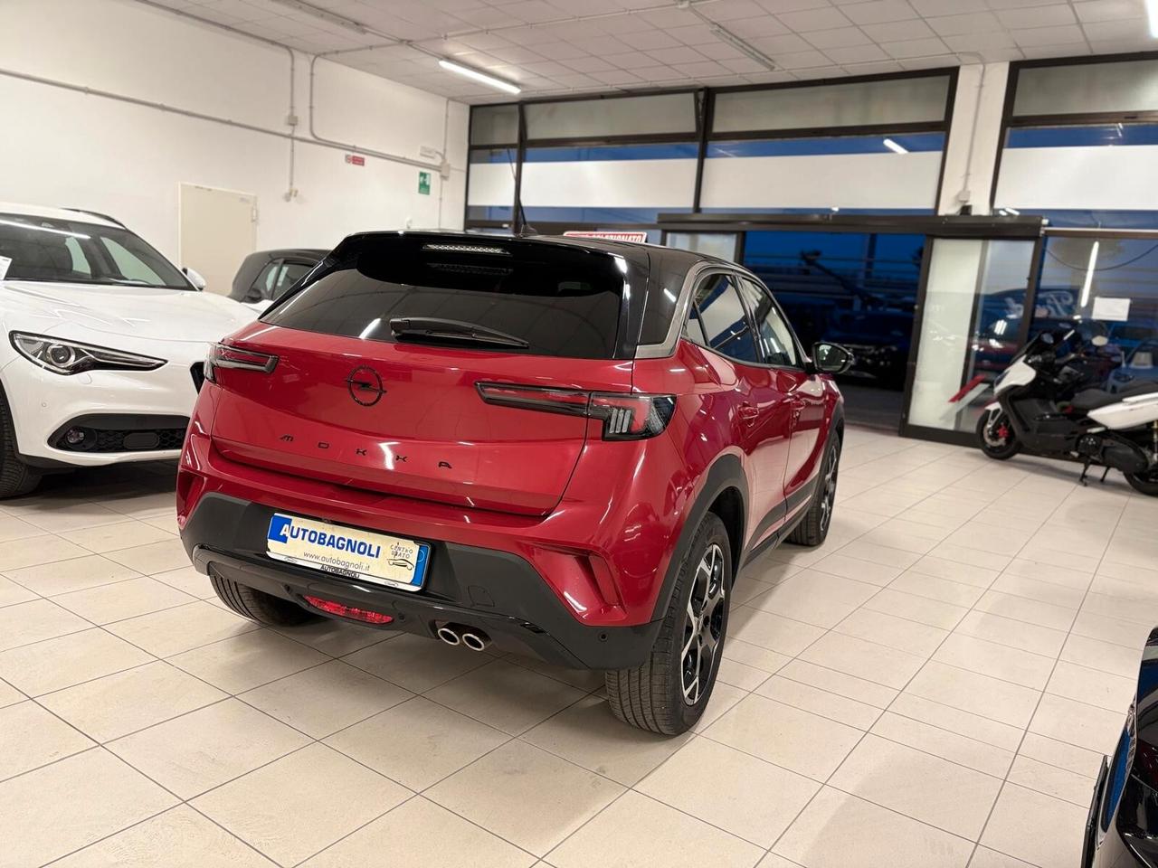 Opel Mokka ULTIMATE 1.2 Turbo 136 CV 6mt SPOTICAR