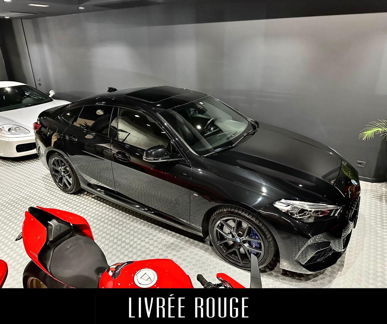 Bmw 220d 48V Coupé Msport