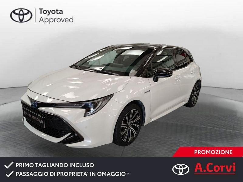 Toyota Corolla Corolla 1.8 Hybrid Style