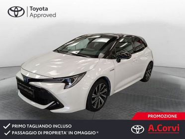Toyota Corolla Corolla 1.8 Hybrid Style