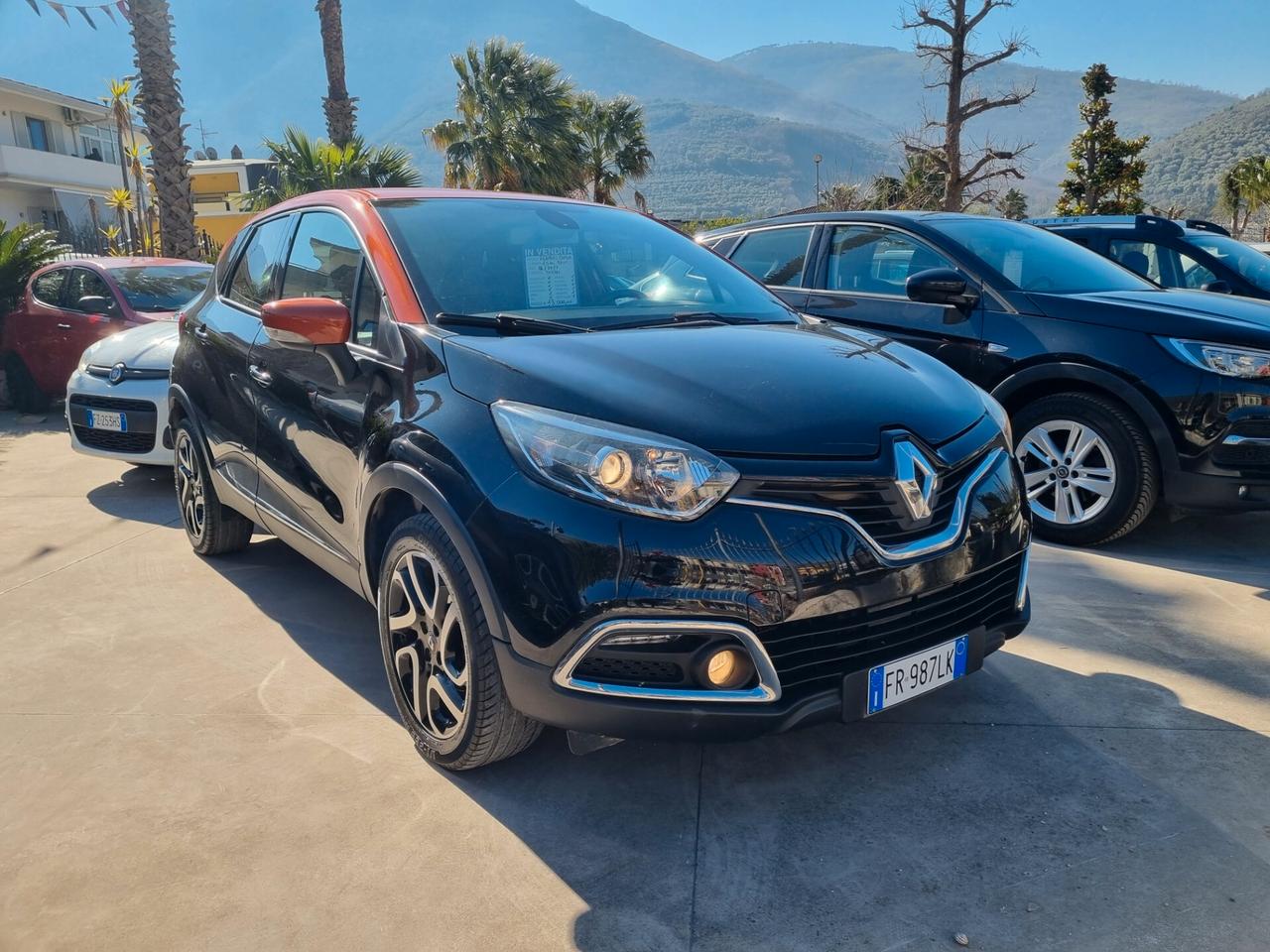 Renault Captur 1.5 dCi 8V 90 CV Start&Stop - TAGLIANDATA