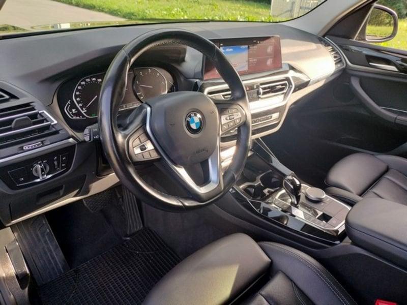 BMW X3 X3 xDrive20d 48V