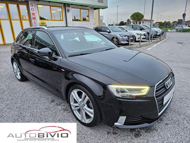 AUDI A3 SPB 30 TDI S-Line Sport