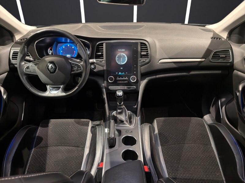 RENAULT Mégane 4ª serie Mégane Sporter dCi 8...