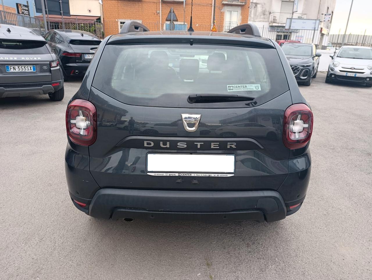 Dacia Duster 1.0 TCe 100 CV 4x2 15th Anniversary