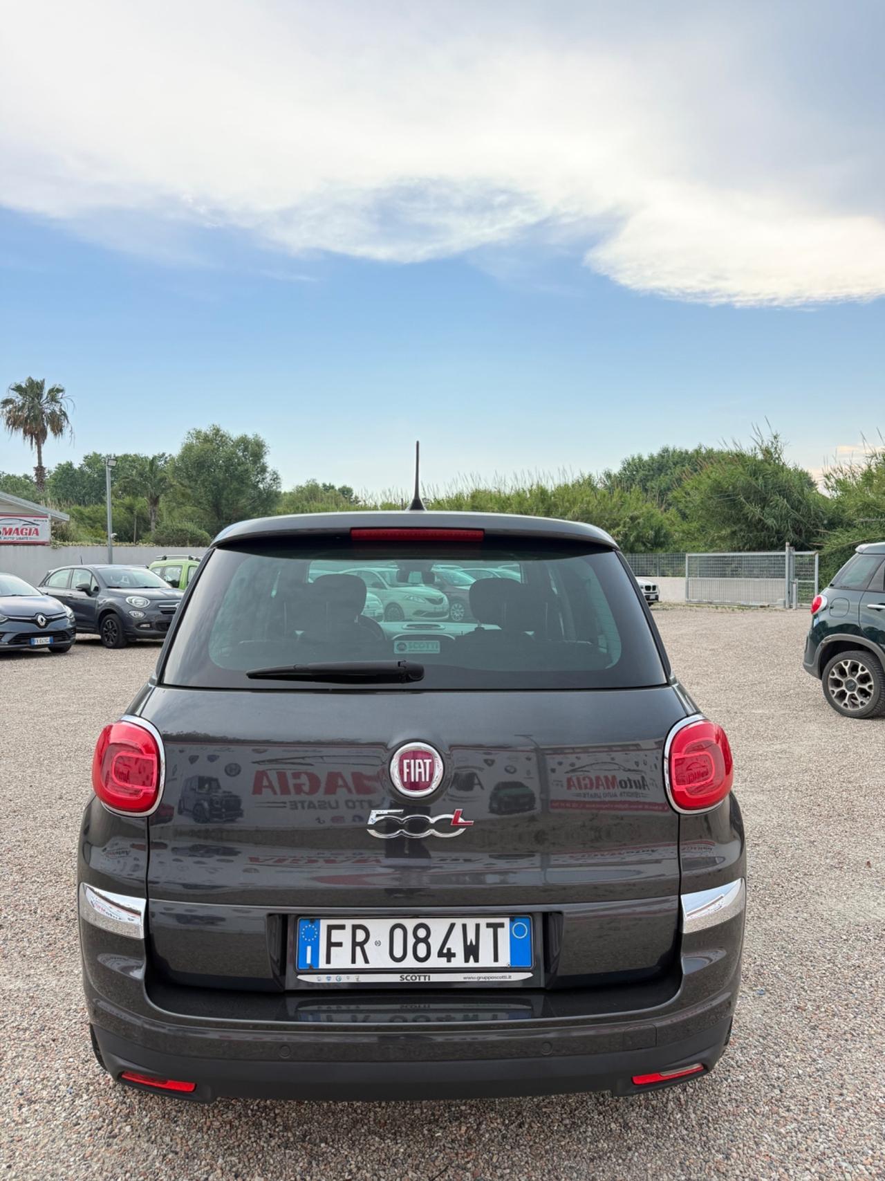 Fiat 500L 1.6 Multijet 120 CV S-Design