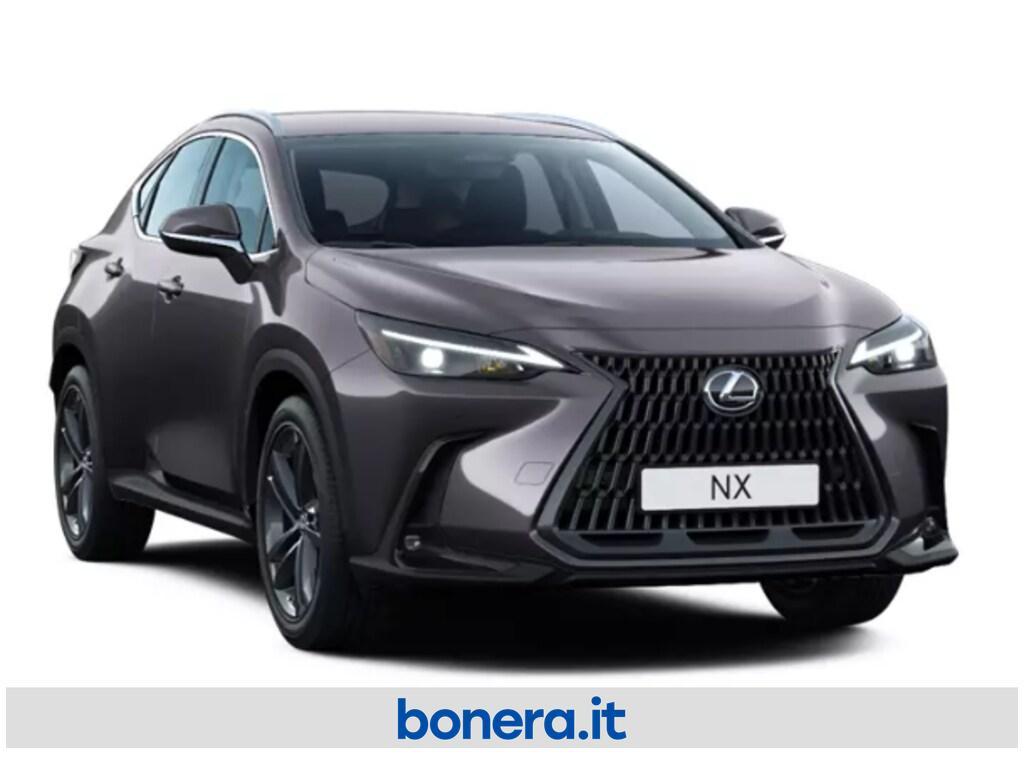 Lexus NX 350 2.5 Hybrid Premium+ 4WD e-CVT